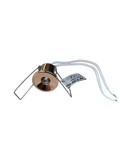 Flos IA1350.07 Front-Doppel-Split-Einbaustrahler 20 W